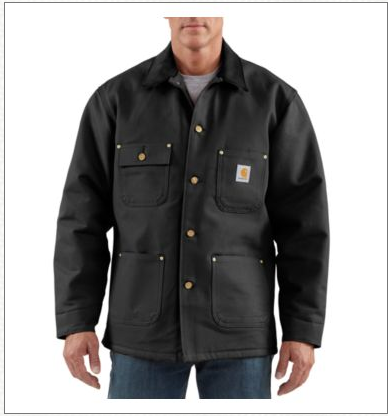 Duck Chore Coat