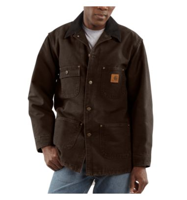 Sandstone Chore Coat