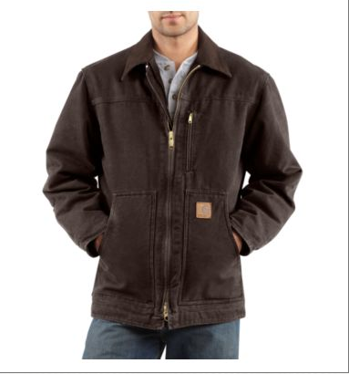Ridge Coat