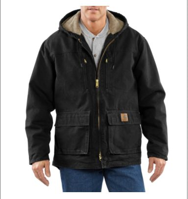 Jackson Coat