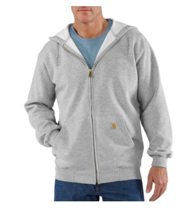 Midweight Hooded Sweatshirt