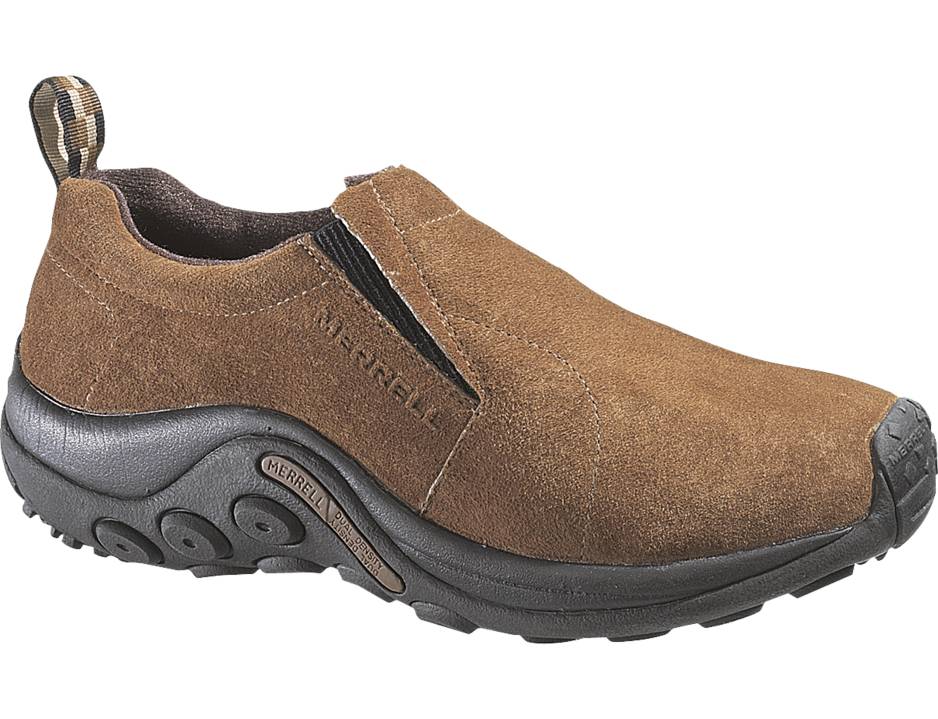 Merrell Jungle Moc Dark Earth Mens
