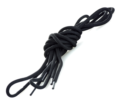 Black Shoe Laces