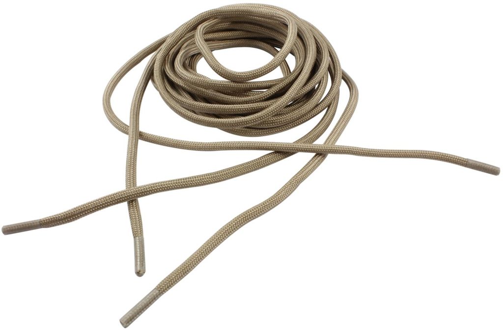 Tan Laces