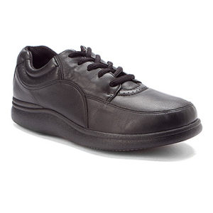 Hush Puppies Power Walker Black