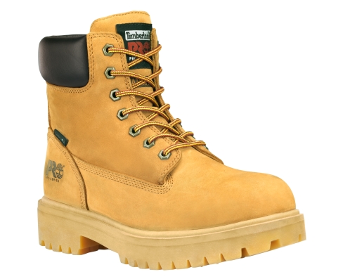 Men's Timberland PRO® 6-Inch Soft Toe Waterproof Boot