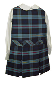 DROP WAIST JUMPER