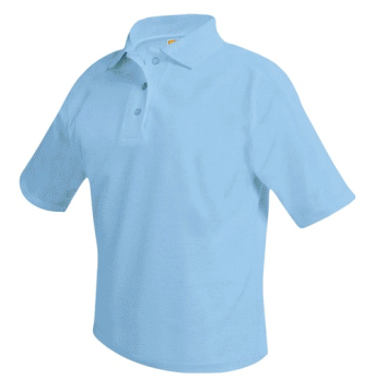 Saint Mary's SS GOLF SHIRT OPEN BOTTOM 