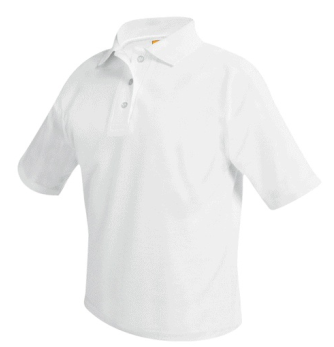 OMC SS GOLF SHIRT OPEN BOTTOM 