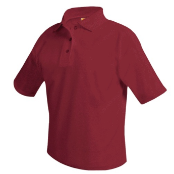 St. Francis SS GOLF SHIRT OPEN BOTTOM 