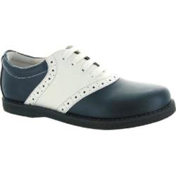 Academie Cheer Navy and White