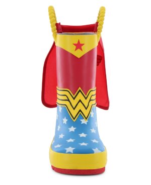 Wonder Woman Rain Boots - Image 2