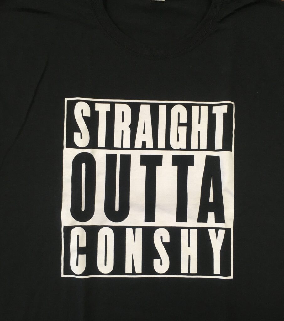 Straight Outta Conshy