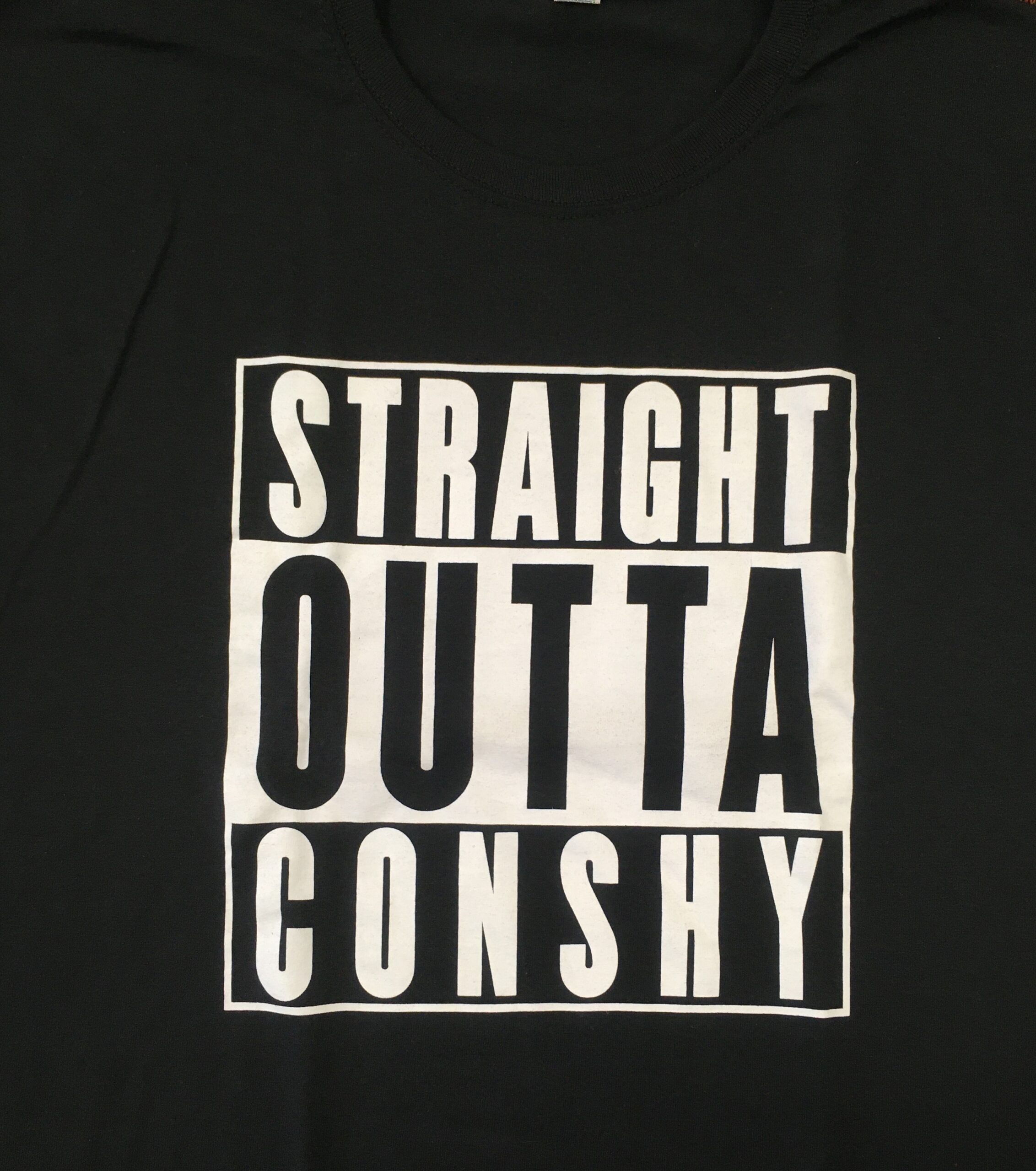 Straight Outta Conshy - Image 1