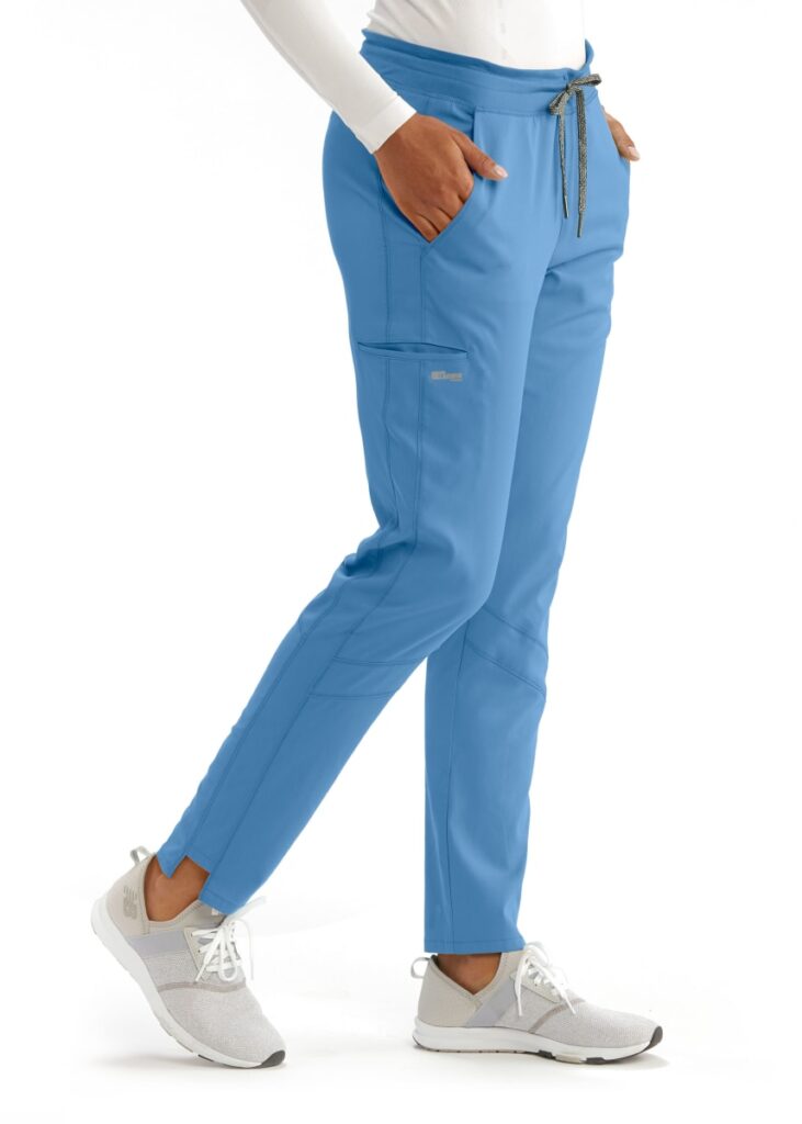 3 Pocket Knit Waist Pants