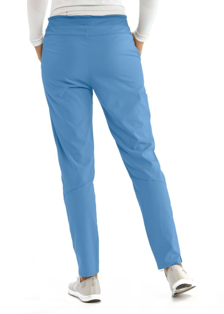 3 Pocket Knit Waist Pants