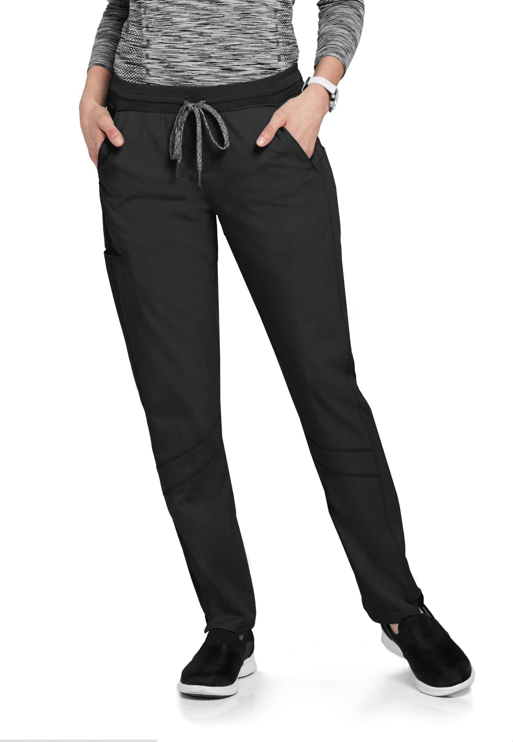 3 Pocket Knit Waist Pants - Image 5
