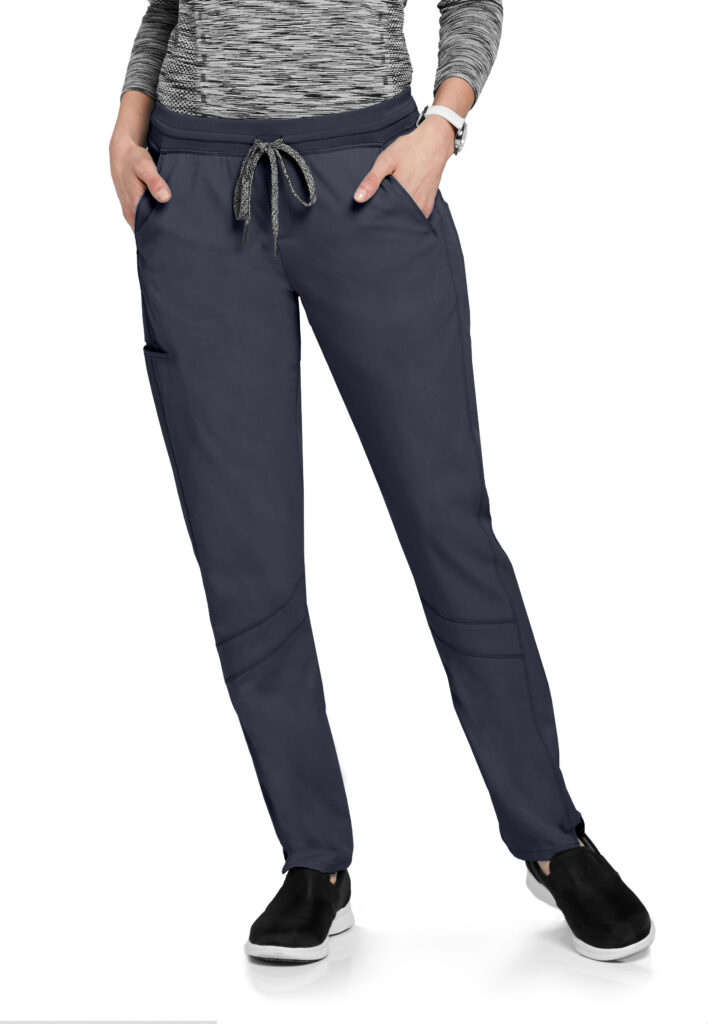 3 Pocket Knit Waist Pants