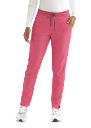 3 Pocket Knit Waist Pants - Image 3
