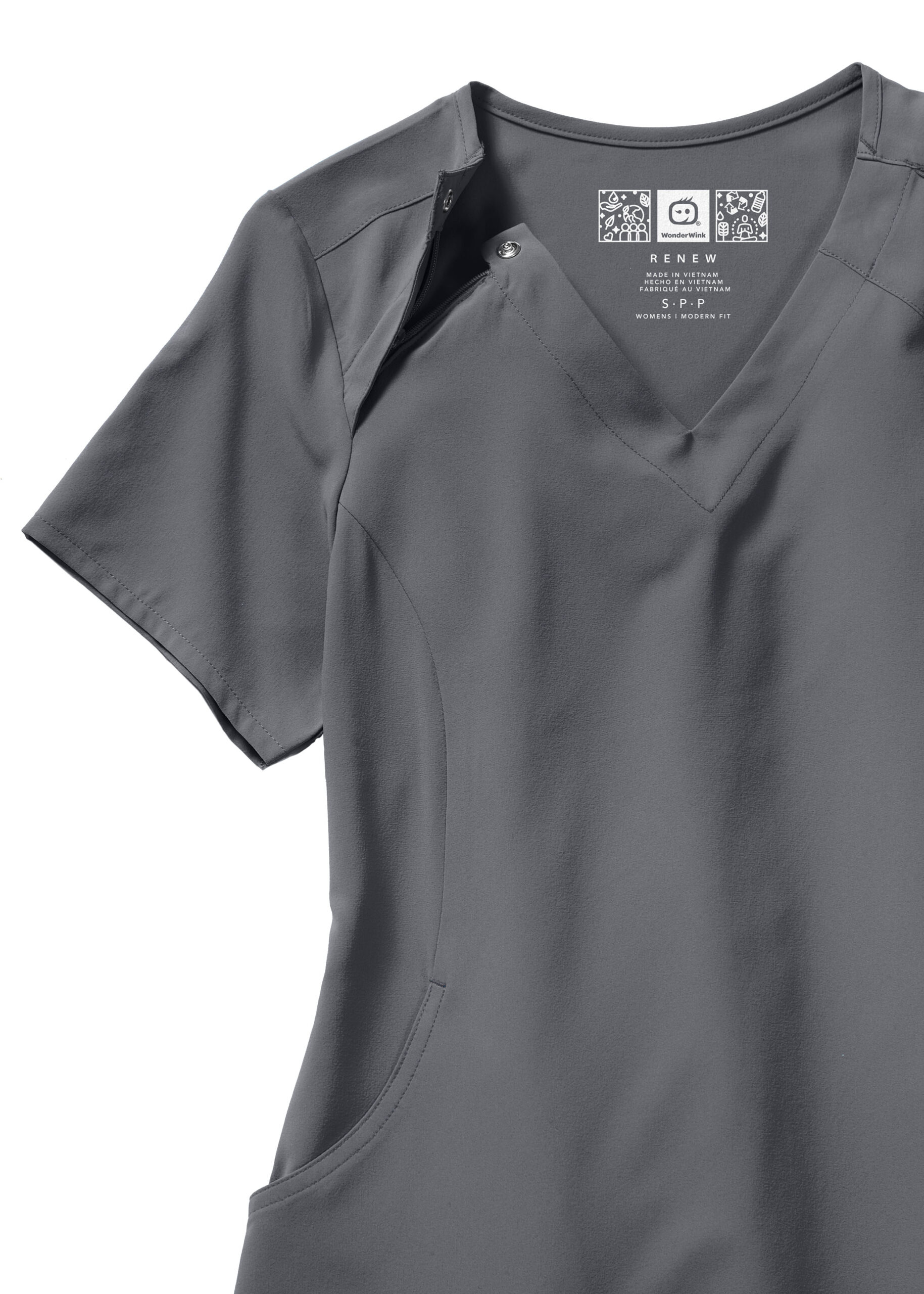 Wonder Wink Renew Ez-Zip Top - Image 2