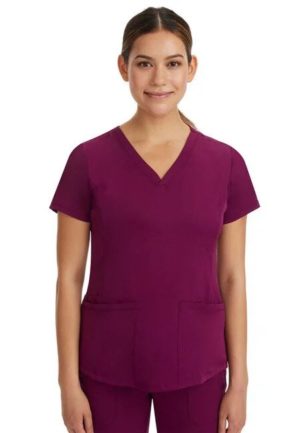 Healing Hands 2500 Monica Scrub Top - Image 3