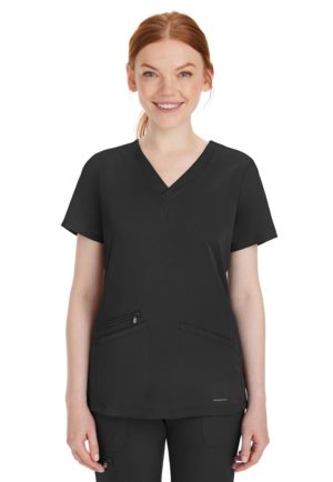 Healing Hands 2530 Mariah Scrub Top - Image 1