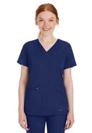 Healing Hands 2530 Mariah Scrub Top - Image 3