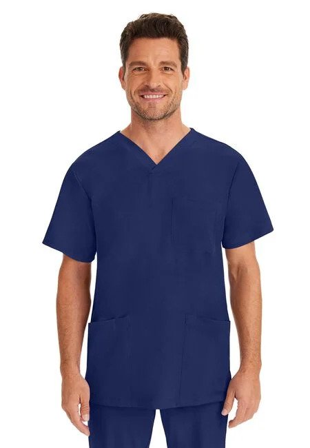 Healing Hands 2590 Matthew Scrub Top