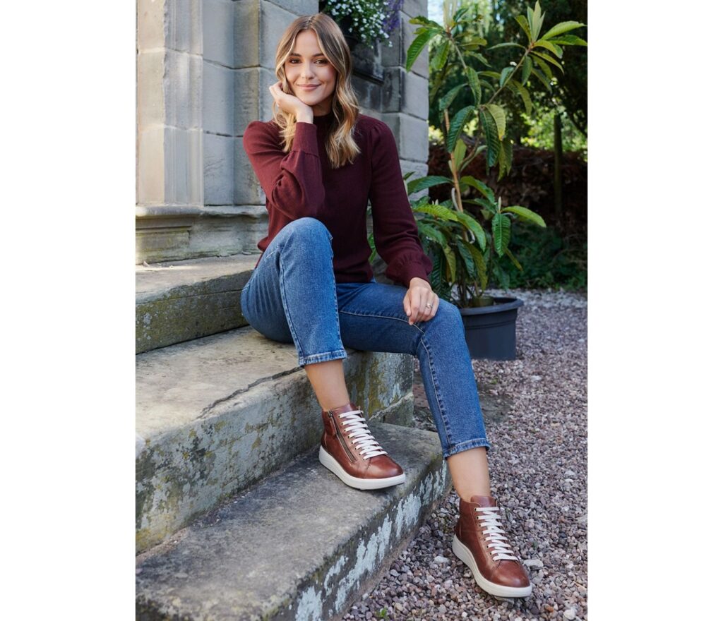 Bamford II Bootie