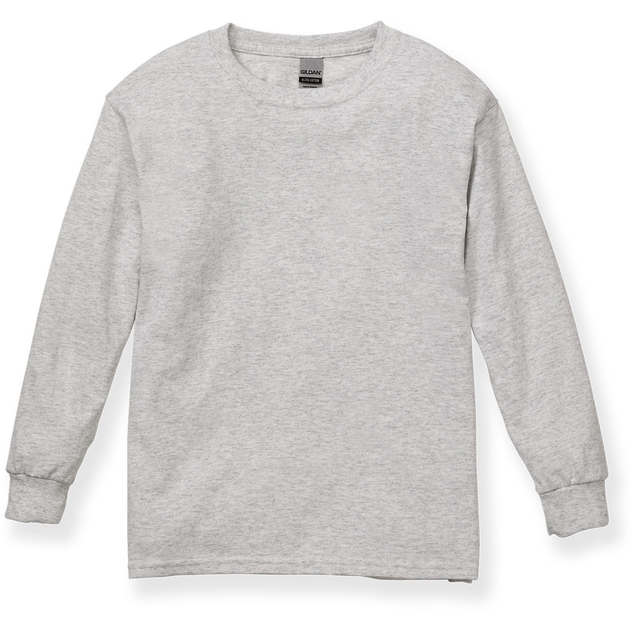 IHM Gym Long Sleeve Tee - Image 1