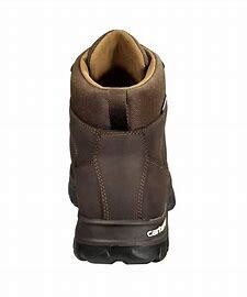 Carhartt 6" Rugged Flex Steel Toe Boots