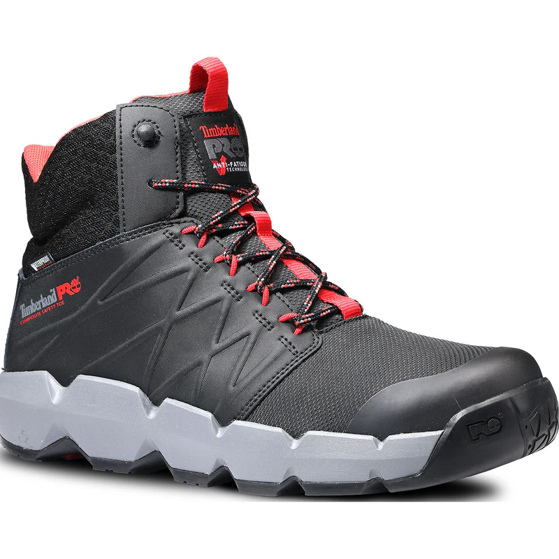 Men's Timberland PRO® Morphix Outdoor 6" Waterproof Comp-Toe Work Boot