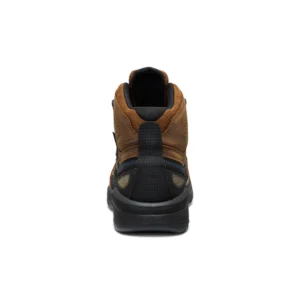 Keen Men's Targhee IV LTR Waterproof Work Boot (Carbon Toe) - Image 3