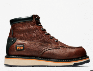 Men's Gridworks 6" Waterproof Work Boot - Image 1