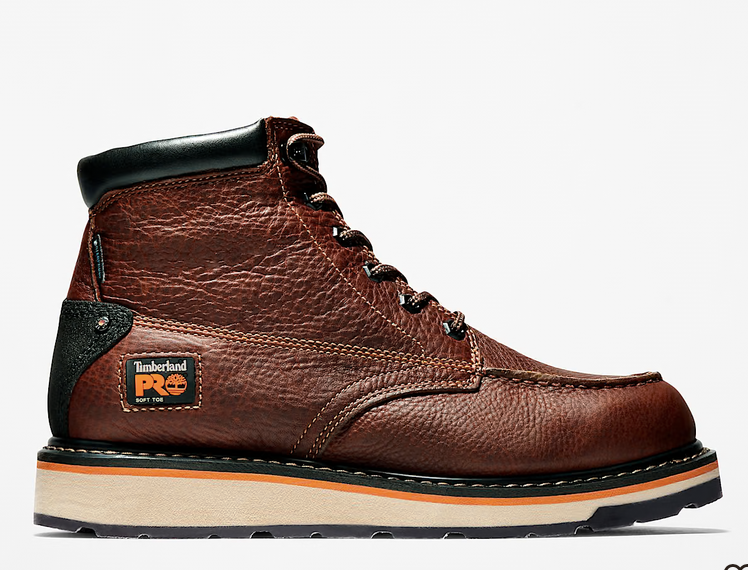 Men's Gridworks 6" Waterproof Work Boot
