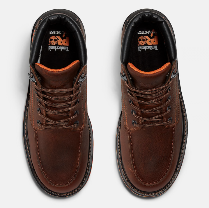 Men's Gridworks 6" Waterproof Work Boot