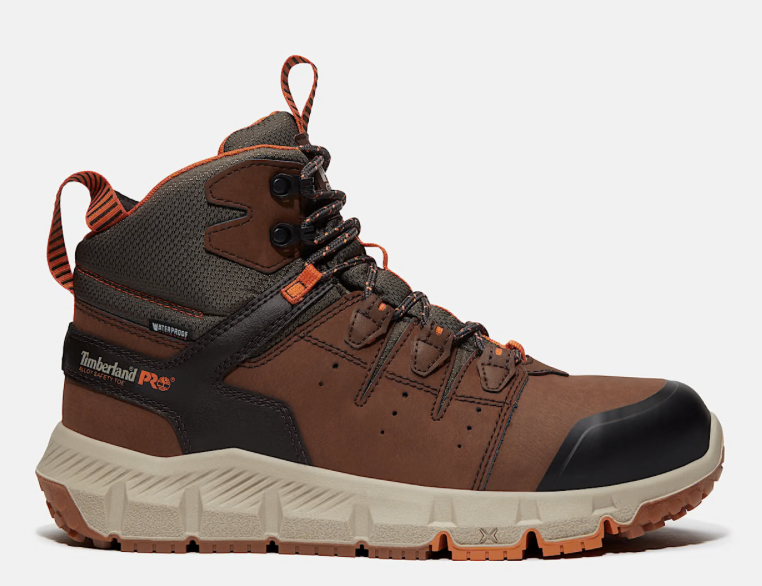 Men's Tempe 6" Alloy Toe Waterproof Work Boot