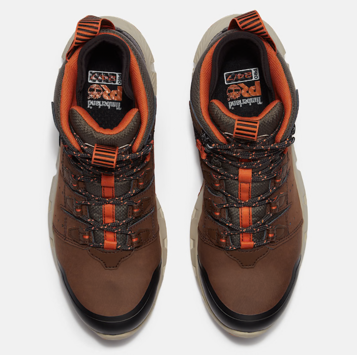 Men's Tempe 6" Alloy Toe Waterproof Work Boot