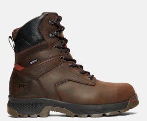 Men's TiTAN™ EV 8" Composite Toe Waterproof Insulated Work Boot - Image 1
