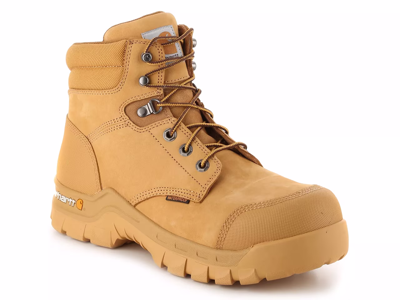 Carhartt RUGGED FLEX® WATERPROOF 6" COMPOSITE TOE WORK BOOT - Image 1