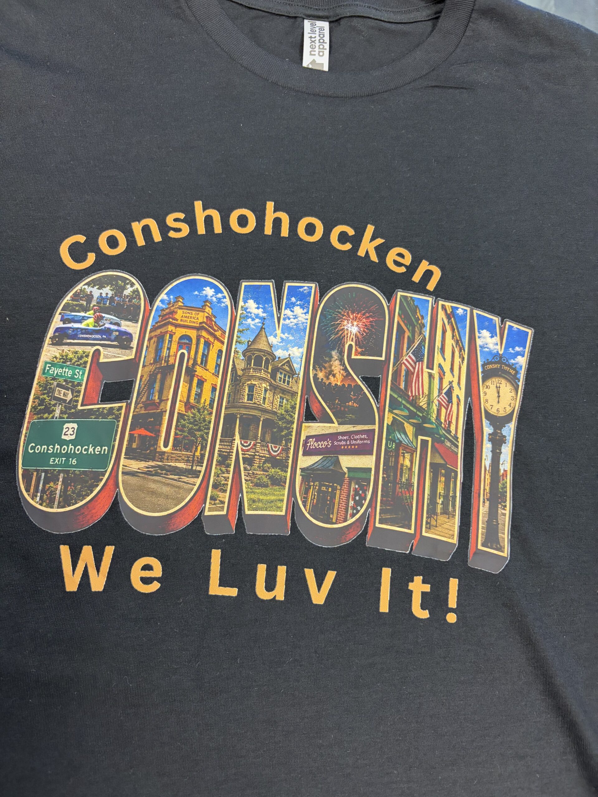 Conshohocken We Love it - Image 1