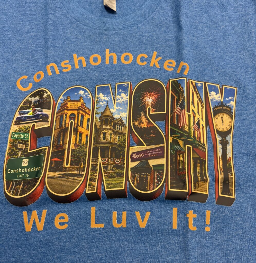 Conshohocken We Love It