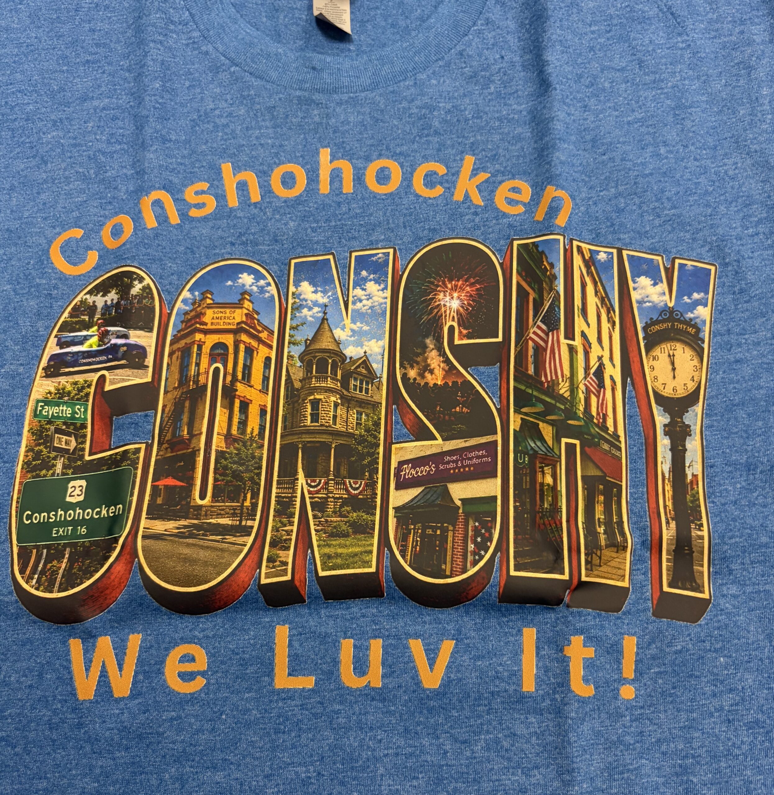 Conshohocken We Love It - Image 1